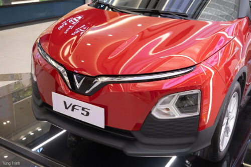 VINFAST VF5 MUA PIN - Ảnh 2