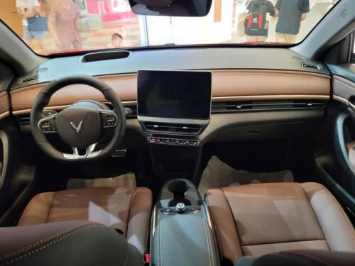 VINFAST VF6 MUA PIN - Ảnh 11