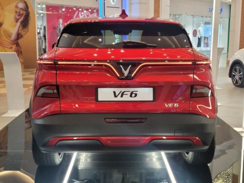 VINFAST VF6 MUA PIN - Ảnh 9