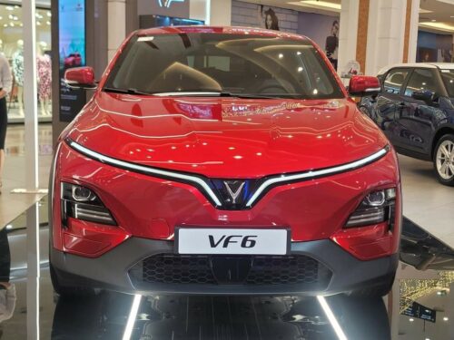 VINFAST VF6 MUA PIN - Ảnh 5