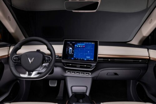 VINFAST VF6 MUA PIN - Ảnh 10